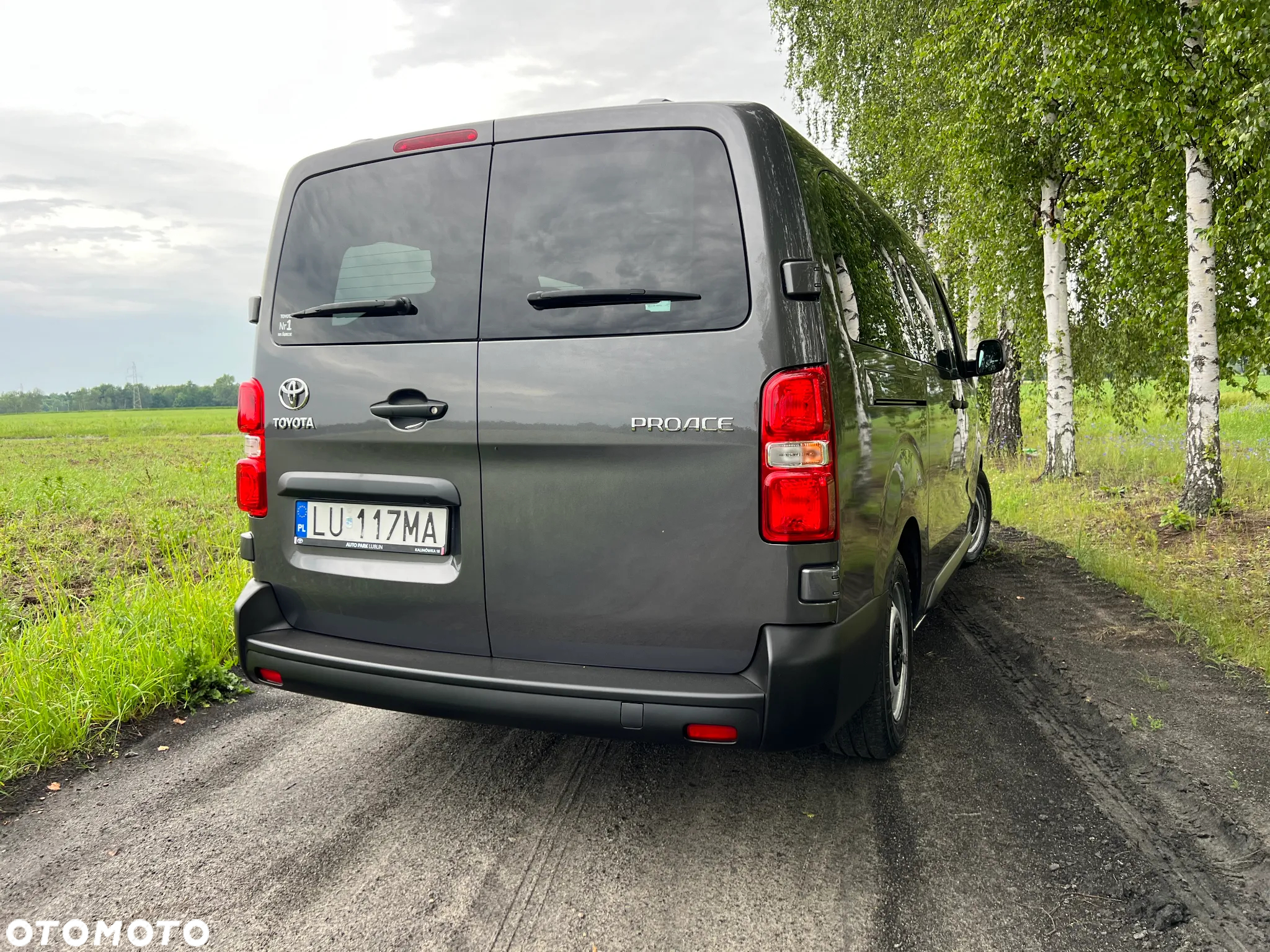 Toyota ProAce - 5