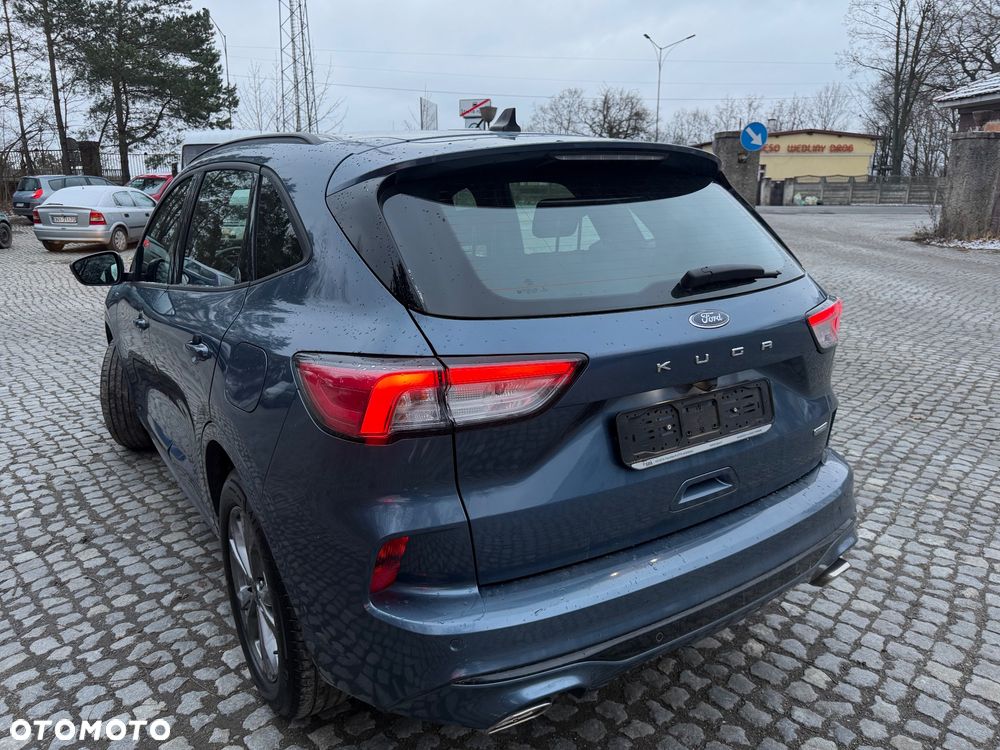 Ford Kuga 2.5 Duratec FHEV TITANIUM X - 5