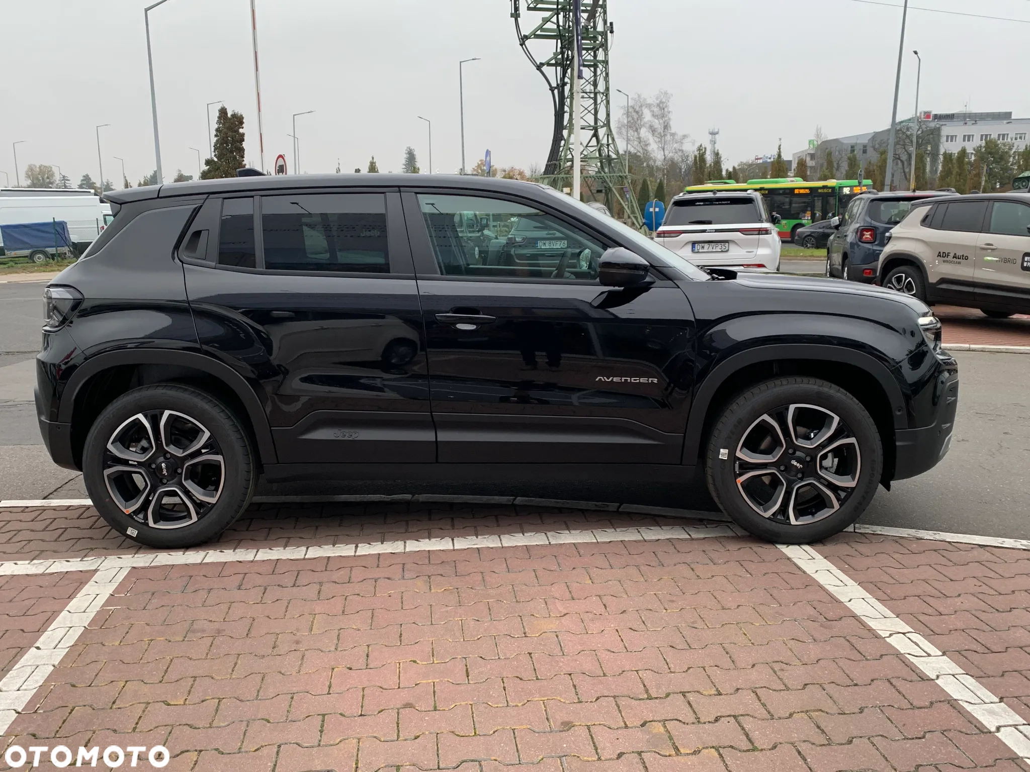 Jeep Avenger 1.2 GSE T3 Summit FWD - 5