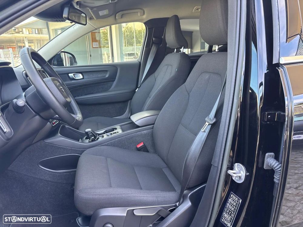 Volvo XC 40 1.5 T4 PHEV Inscription Expression - 8