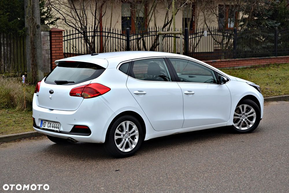 Kia Ceed 1.4 CVVT Vision - 16