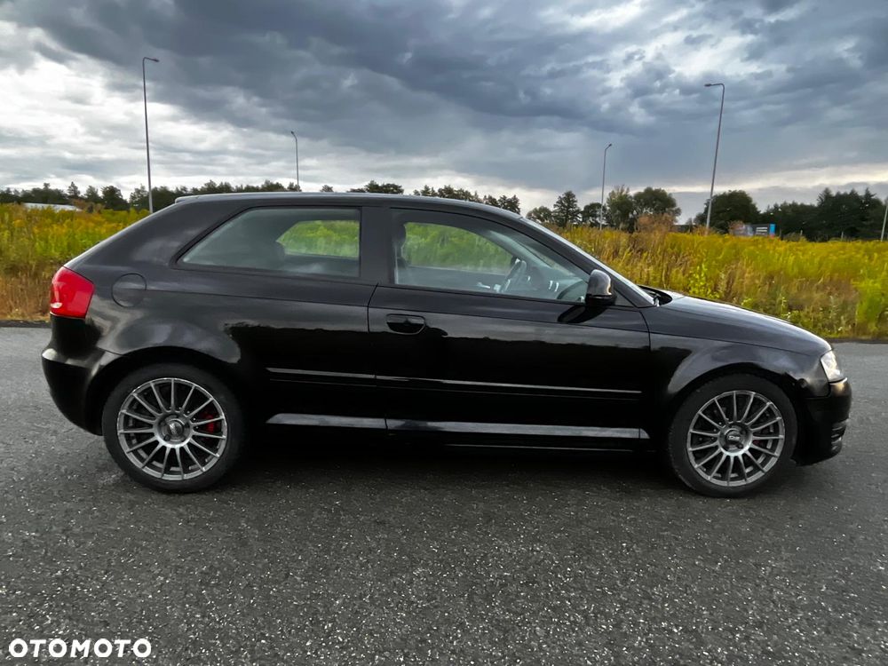 Audi A3 3-drzwiowe - 21
