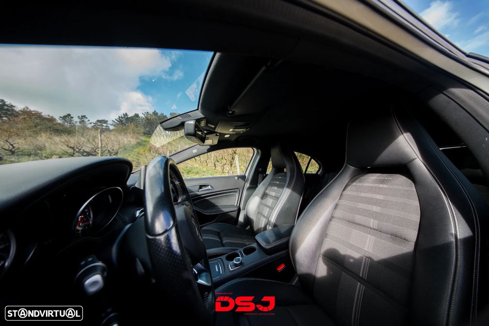 Mercedes-Benz A 180 d 7G-DCT Urban - 7