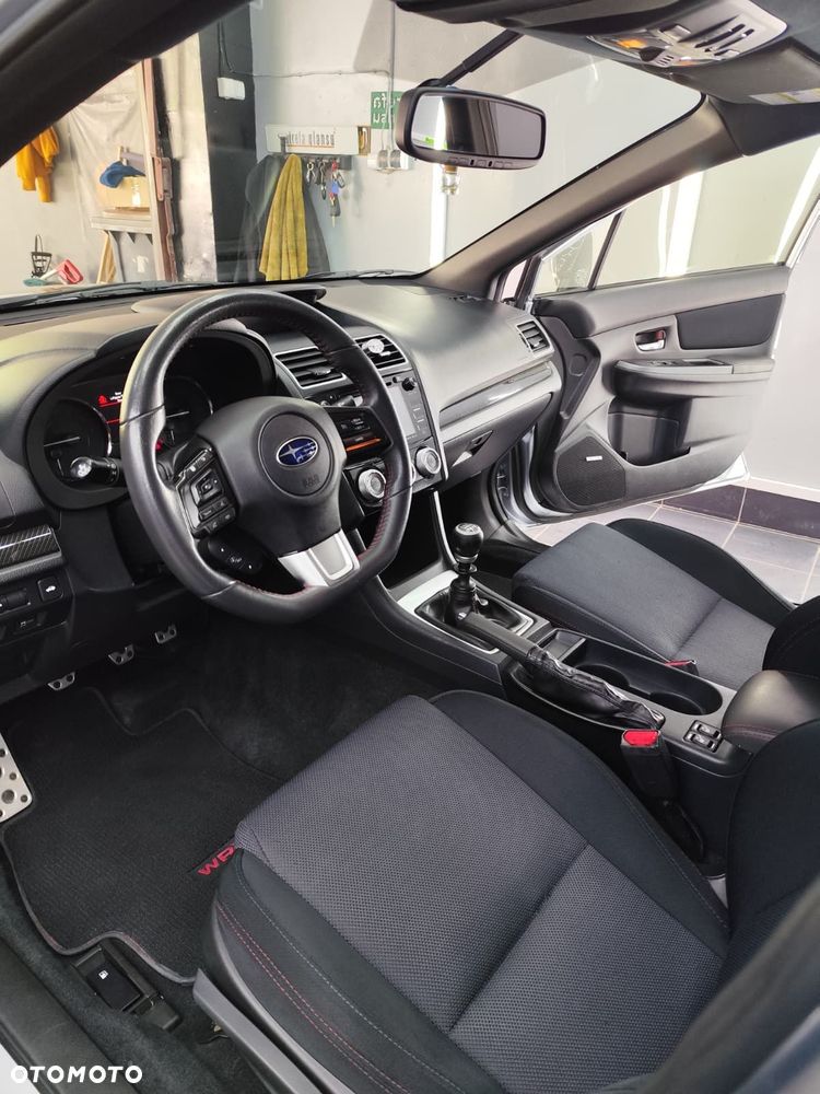 Subaru WRX Sport - 15
