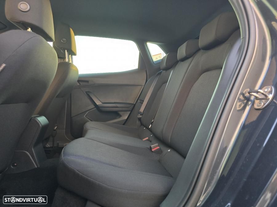 SEAT Ibiza 1.0 TSI FR - 35