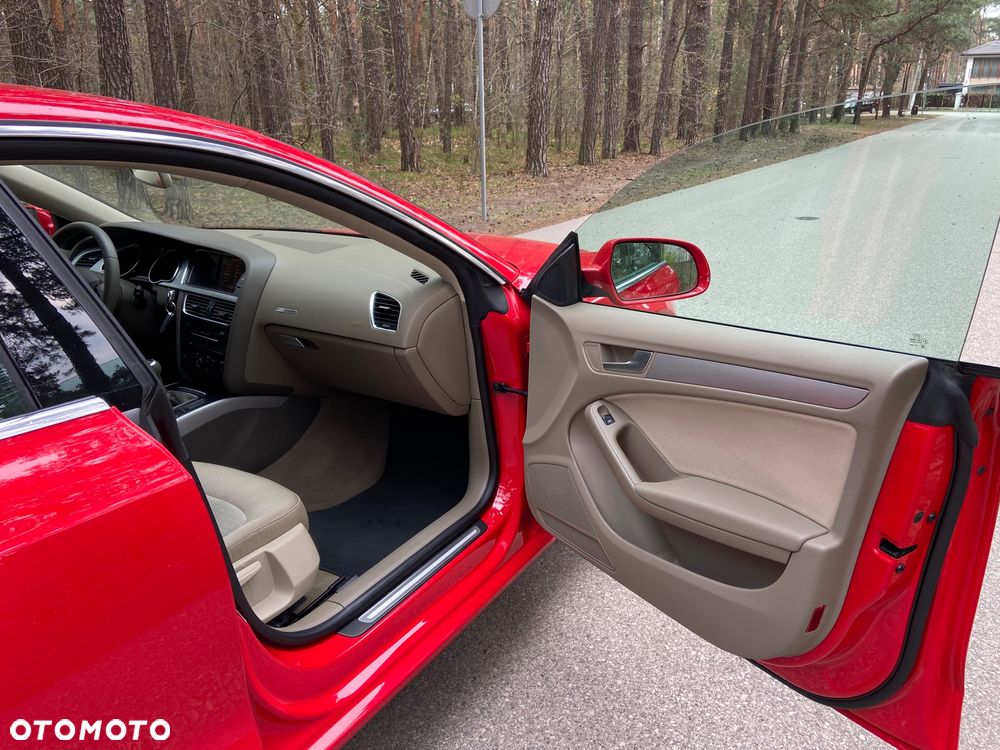 Audi A5 Sportback 2.0 TFSI - 13