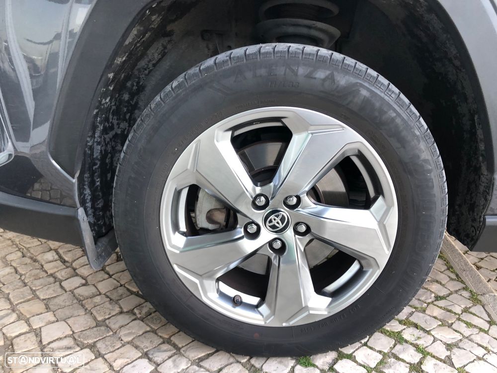 Toyota RAV4 2.5 HDF Exclusive P.Luxury - 15