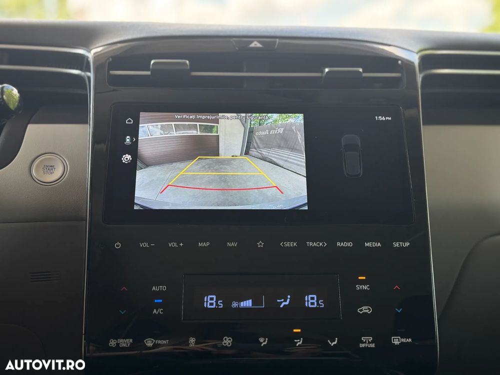 Hyundai Tucson 1.6 T-GDi HEV 2WD N Line - 30