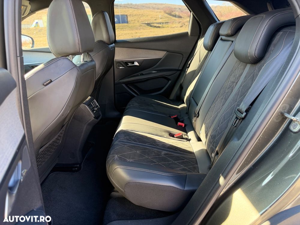 Peugeot 3008 2.0 BlueHDI S&S EAT6 GT - 9