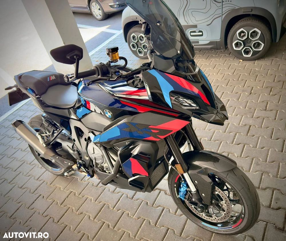 BMW S1000XR - 10