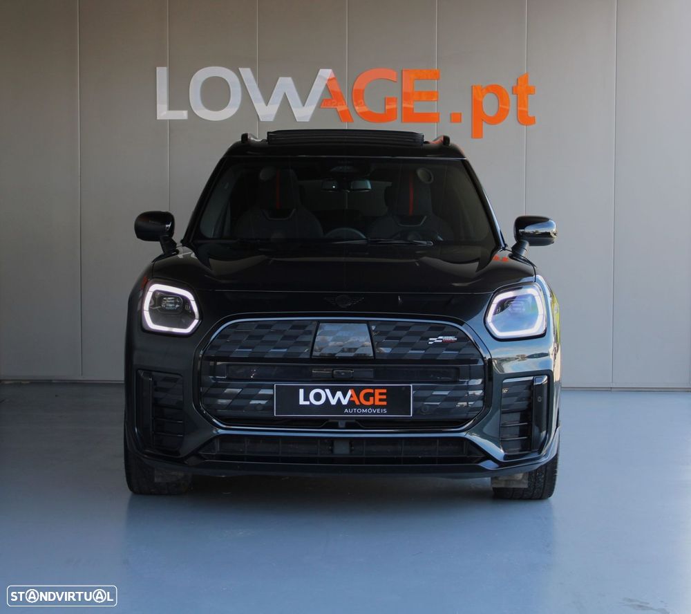 MINI Countryman E JCW L - 7