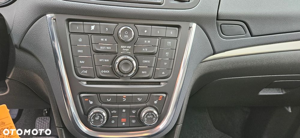 Opel Mokka 1.4 Turbo ecoFLEX Start/Stop 4x4 Edition - 16