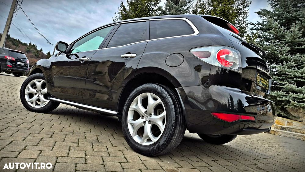 Mazda CX-7 2.2 MZR-CD High-Line - 8