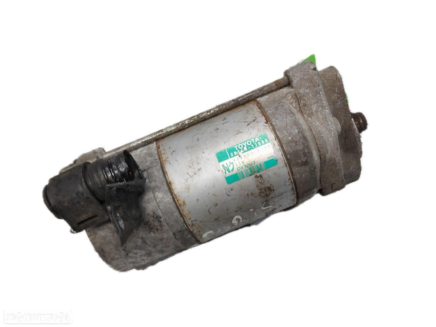 Motor Arranque Toyota Corolla (_E12_) - 3
