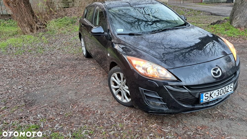 Mazda 3 2.0 Exclusive + - 2
