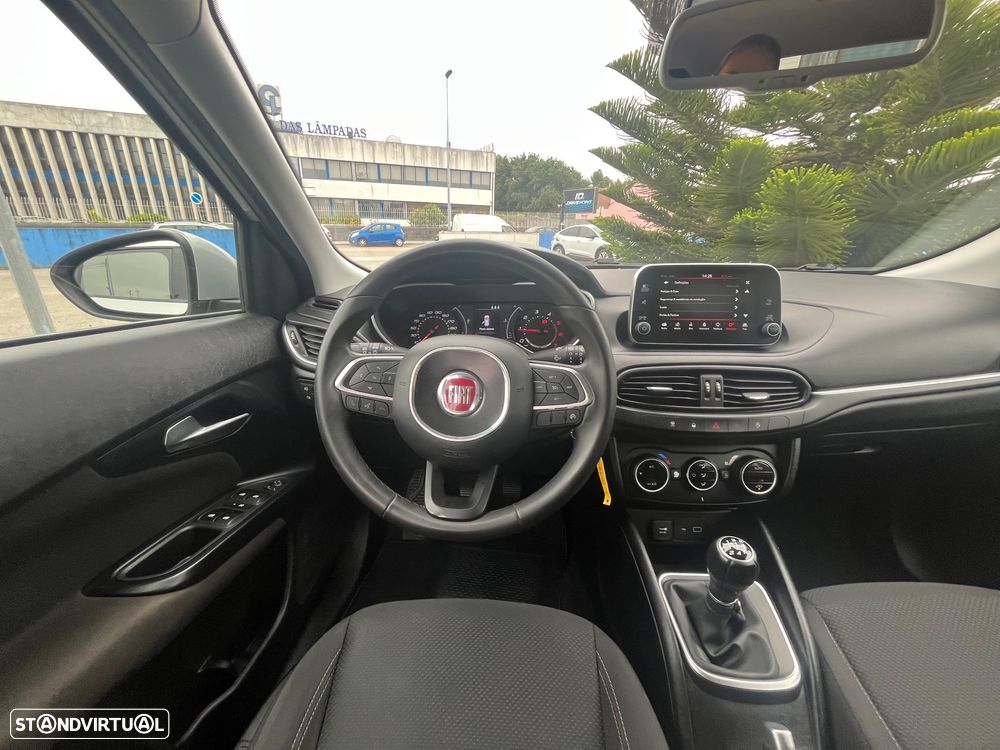 Fiat Tipo 1.3 M-Jet Lounge - 45