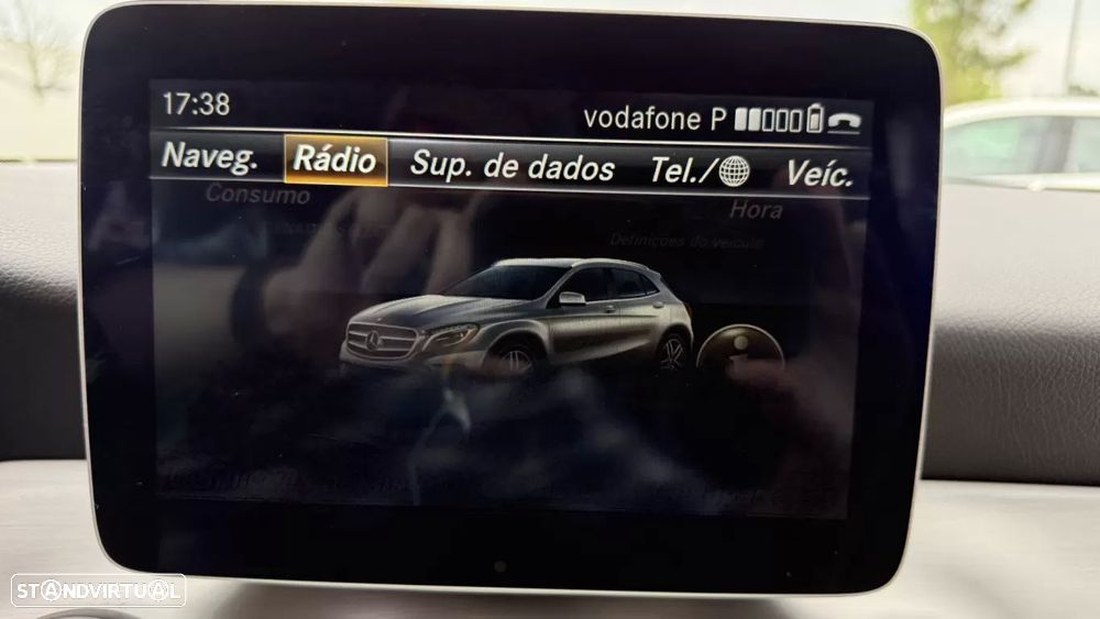 Mercedes-Benz GLA 180 CDI AMG Line - 20