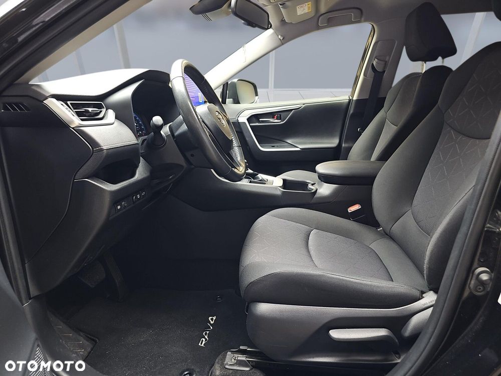Toyota RAV4 2.0 Comfort 4x2 MS - 9