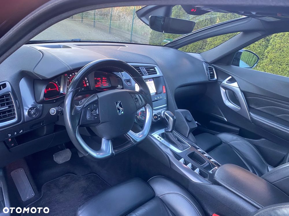 DS Automobiles DS 5 - 16