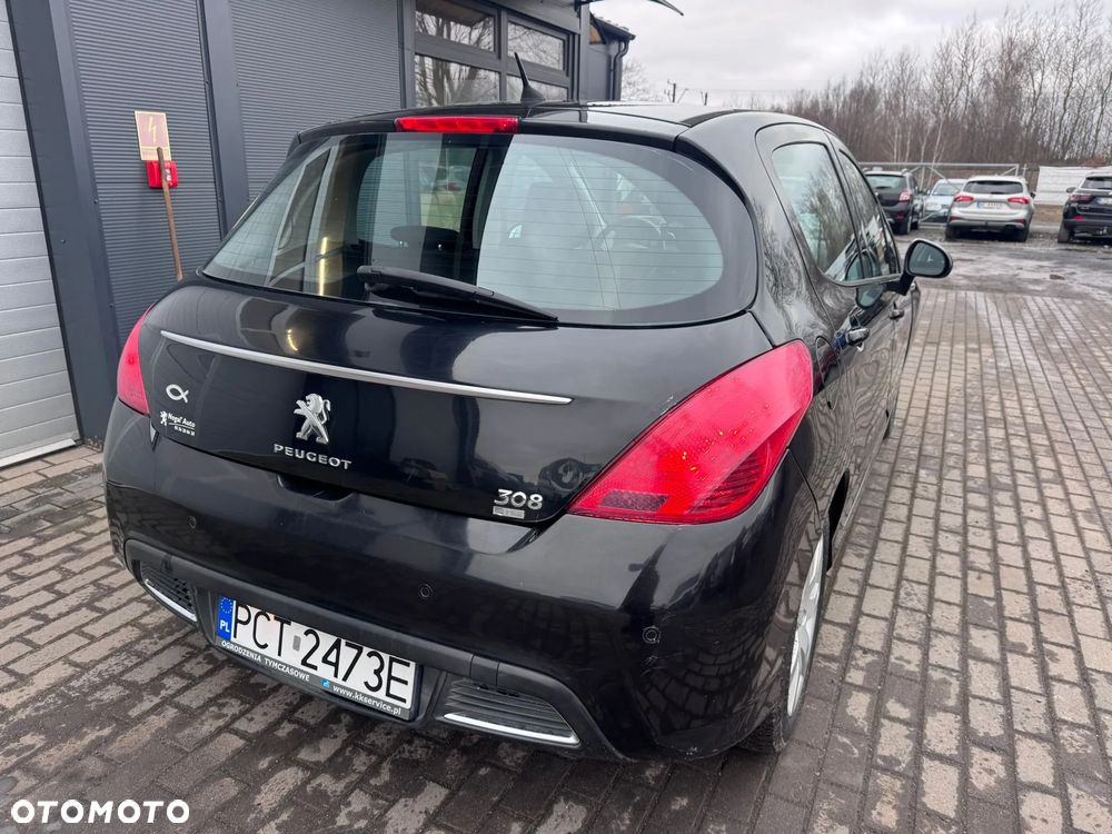 Peugeot 308 HDi FAP 110 Premium - 3