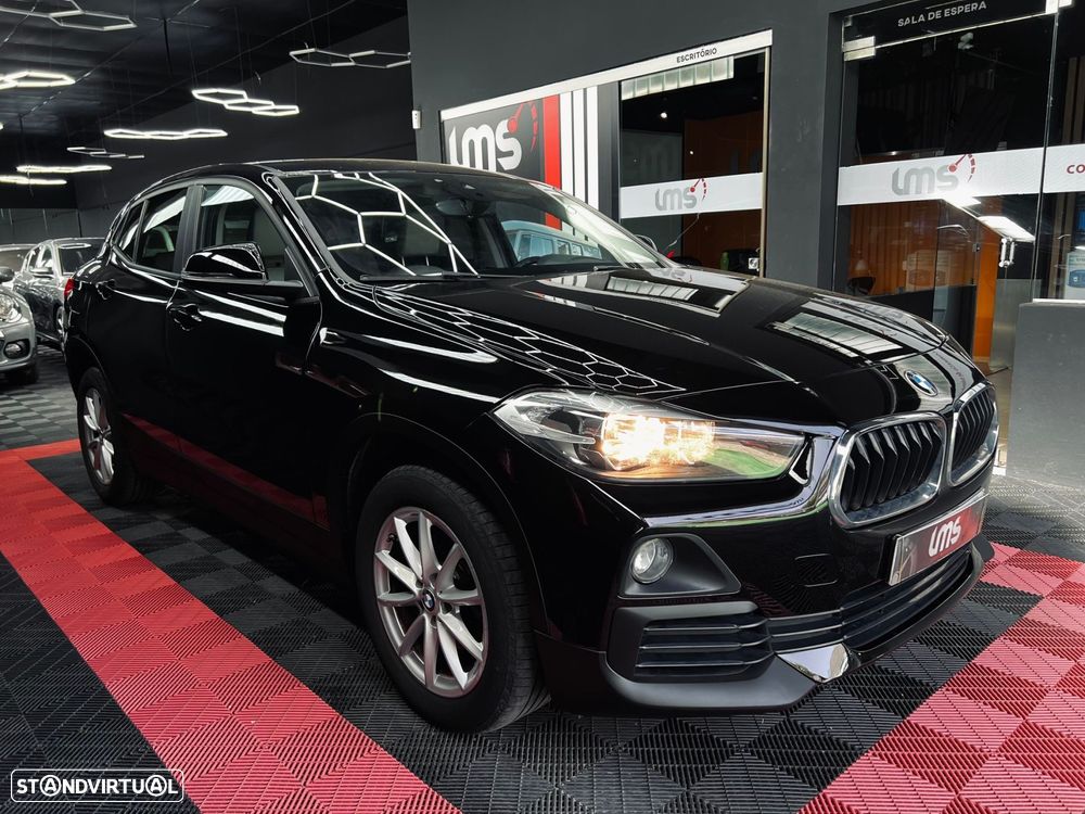 BMW X2 16 d sDrive Auto - 1