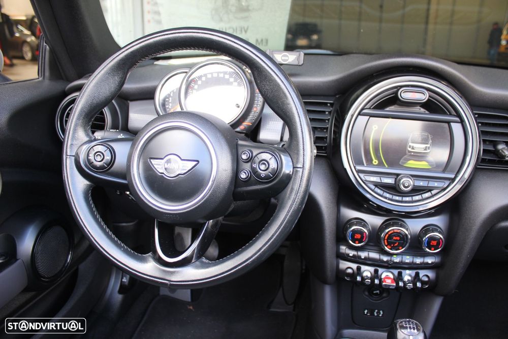 MINI 3 Portas Cooper D - 14