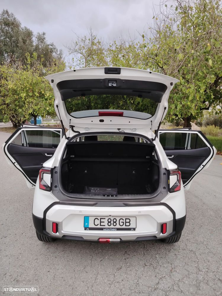 Kia Stonic 1.0 T-GDi Tech - 10