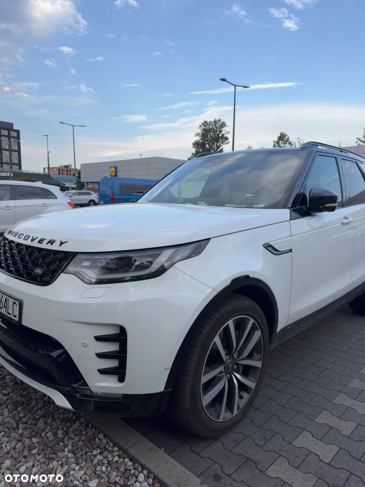 Land Rover Discovery 2.0 P300 R-Dynamic SE - 10