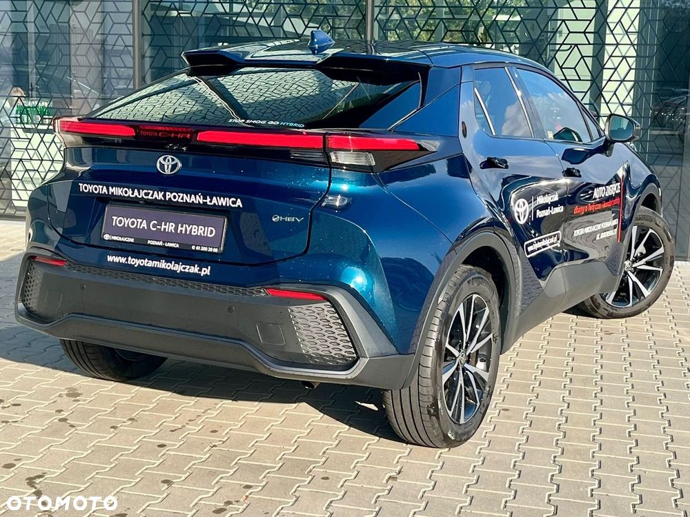 Toyota C-HR 1.8 Hybrid Style - 12