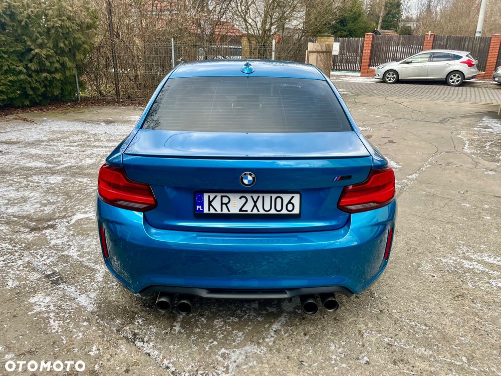 BMW M2 - 6