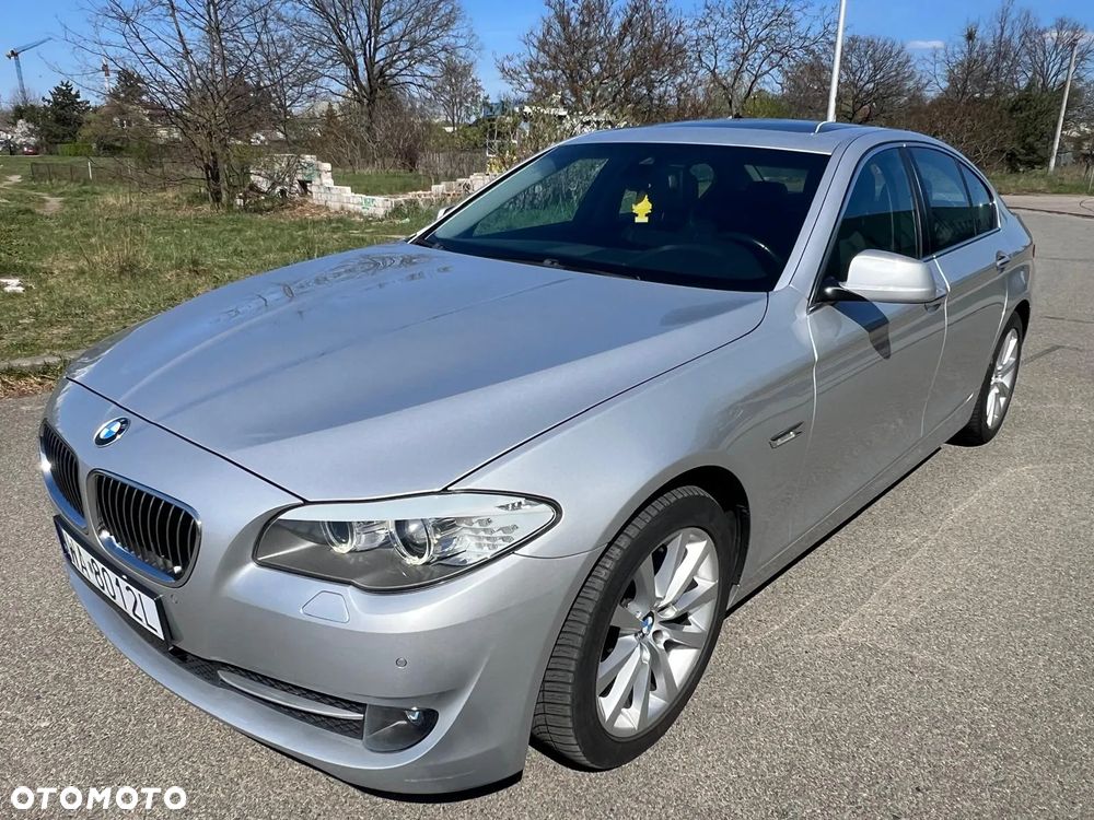 BMW Seria 5 - 8