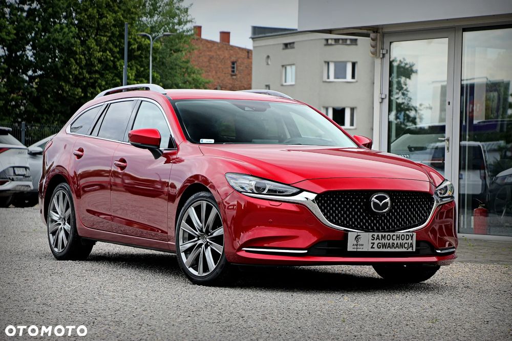 Mazda 6 2.0 SkyPassion - 1