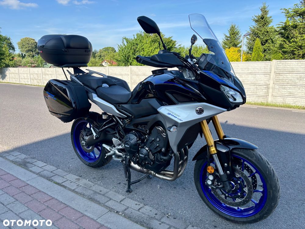 Yamaha Tracer - 11