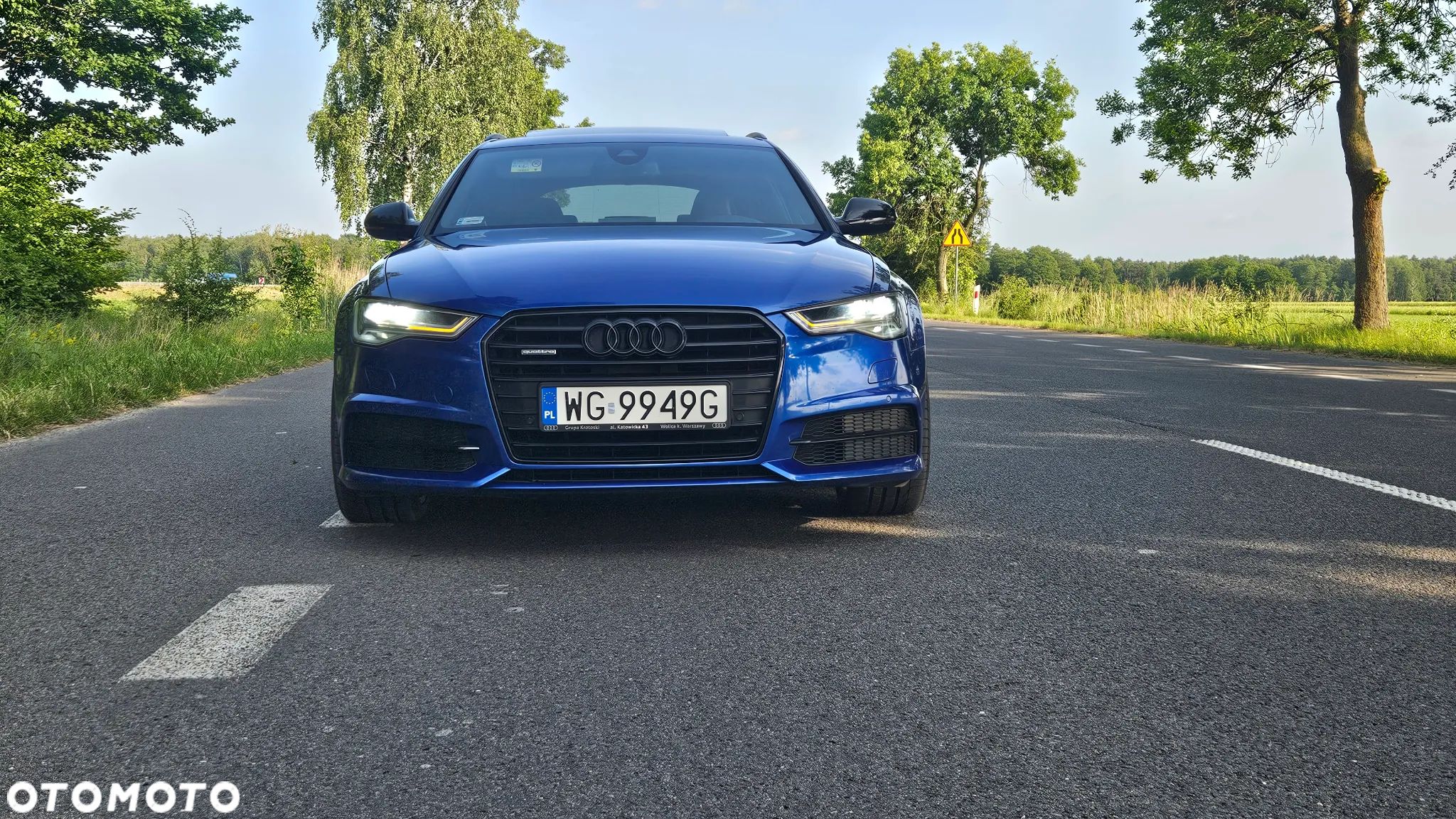 Audi A6 3.0 TDI Quattro Competition Tiptr - 1