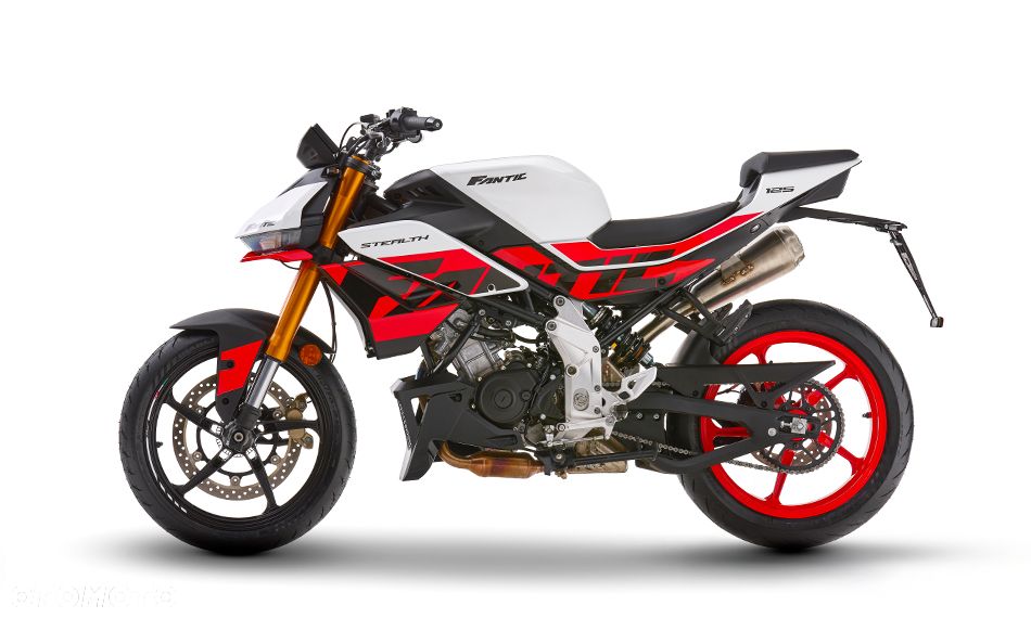 Fantic Inny - 29