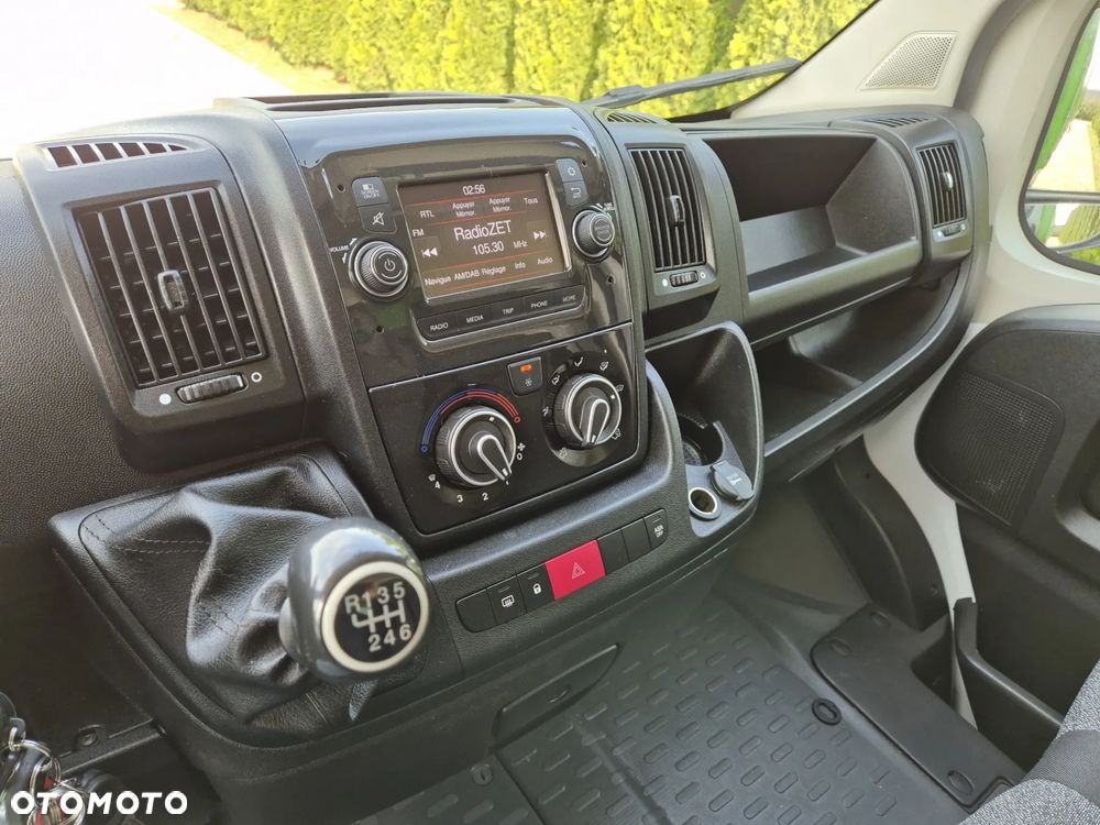 Fiat Ducato 2.3 130KM Maxi Plandeka - 7