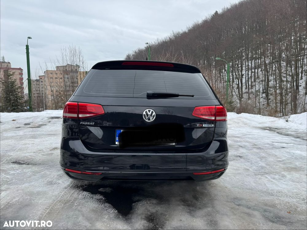 Volkswagen Passat 1.6 TDI (BlueMotion Technology) DSG Comfortline - 4