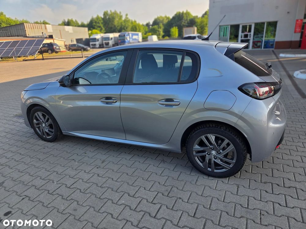 Peugeot 208 Blue-HDi 100 Stop&Start Active - 21