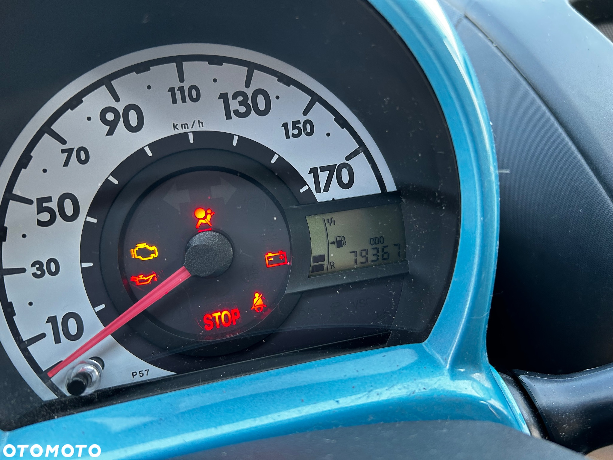 Toyota Aygo - 16
