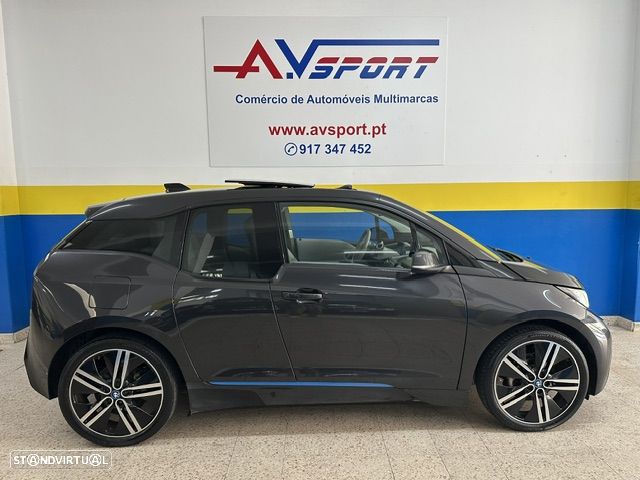 BMW i3 +Comfort Package Advance - 2