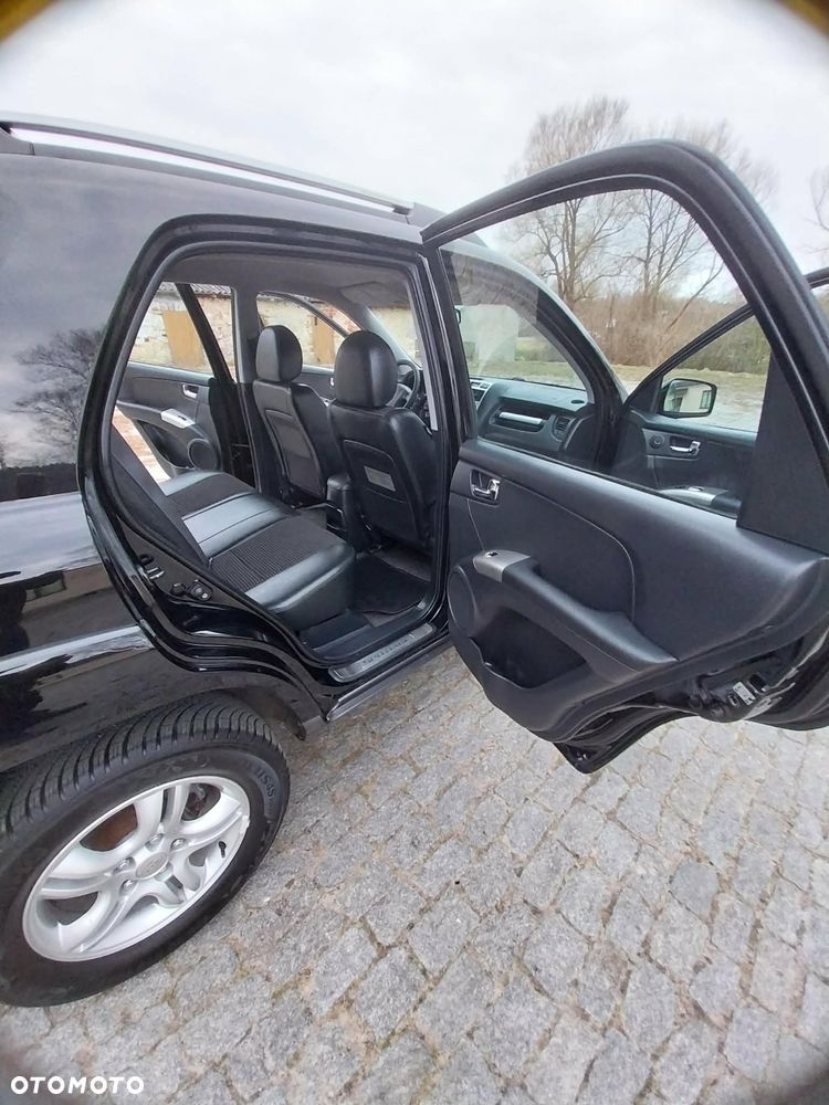 Kia Sportage 2.0 Expedition + - 23