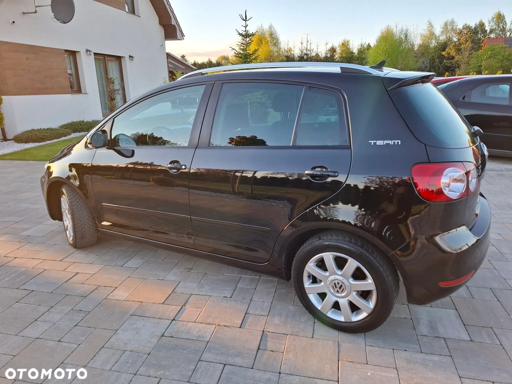 Volkswagen Golf Plus 1.4 TSI Team - 13