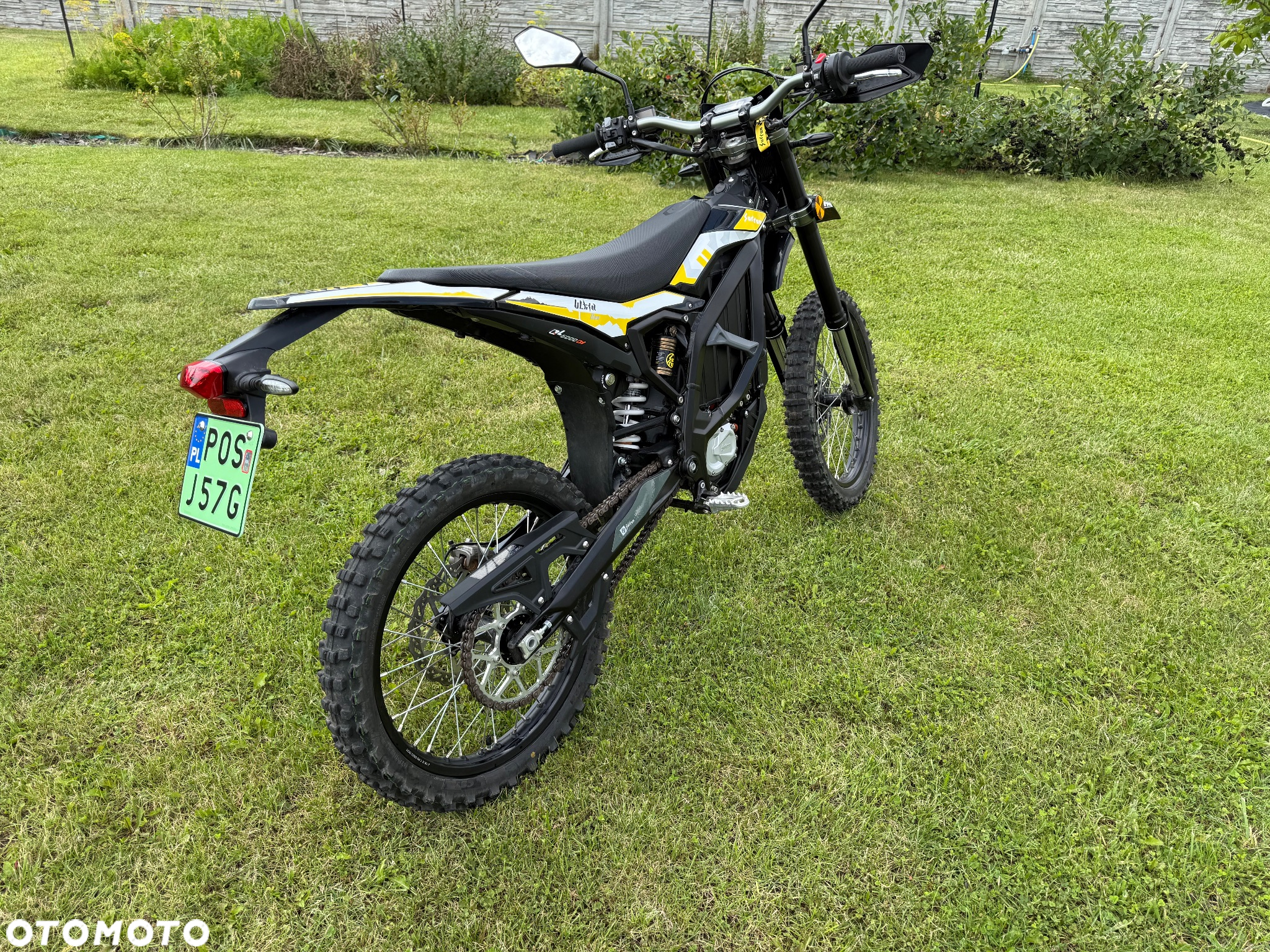Surron Ultra-Bee