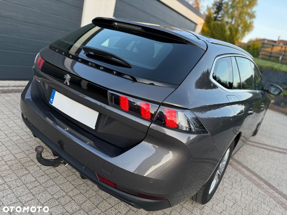 Peugeot 508 BlueHDi 130 EAT8 Active Pack - 12