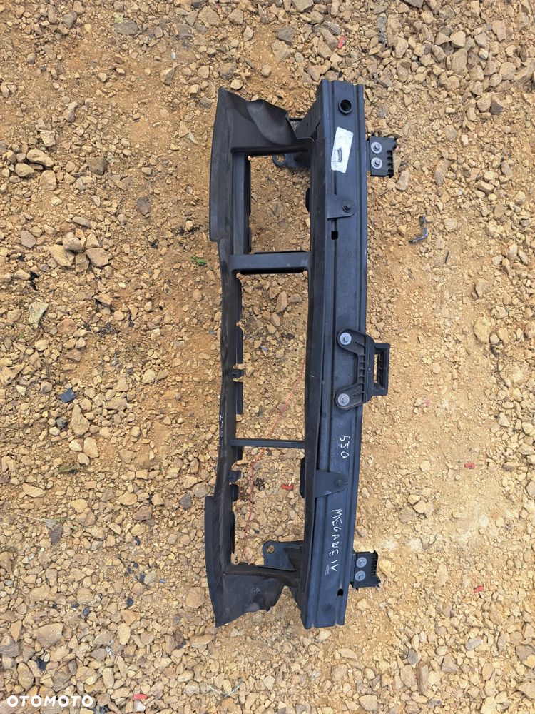 Renault Megane IV wlot powietrza kierownica powietrza - 1