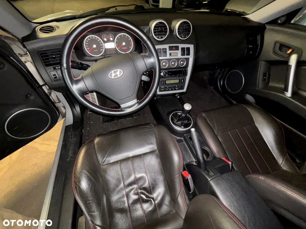Hyundai Coupe 2.0 GLS - 6
