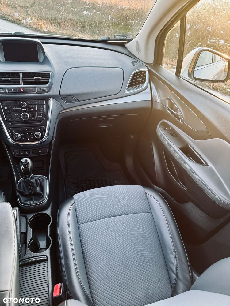 Opel Mokka 1.6 Active S&S - 11