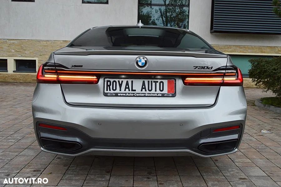 BMW Seria 7 730d xDrive - 19