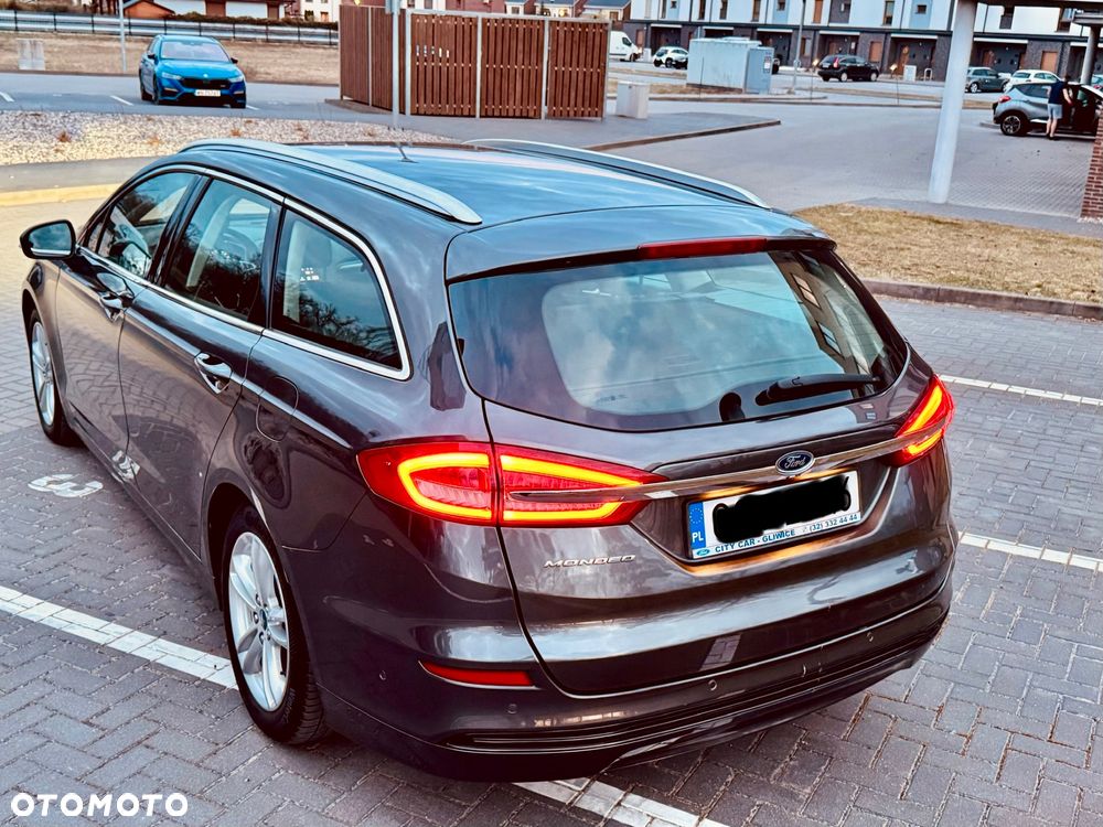 Ford Mondeo 2.0 TDCi Gold Edition - 7