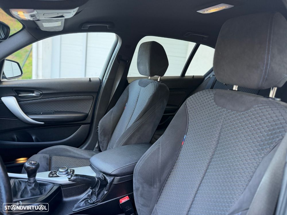 BMW 116 d Edition M Sport Shadow - 20